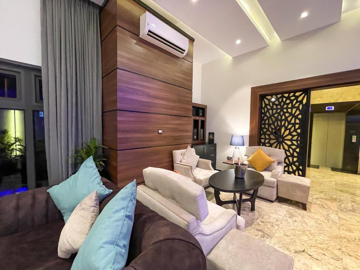 Hotel Omedel Luxury Enugu Esterno foto